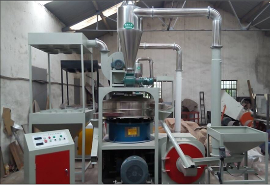 ps塑料磨粉機(jī)