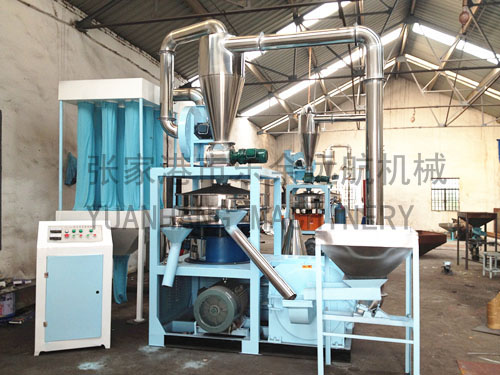 加大型520磨粉機