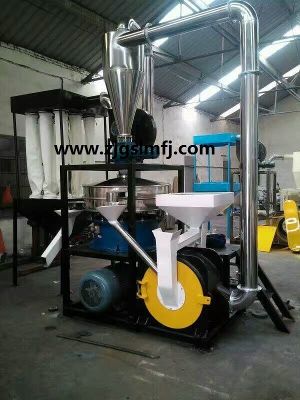 正確選用磨盤磨粉機的伺服電機很關鍵