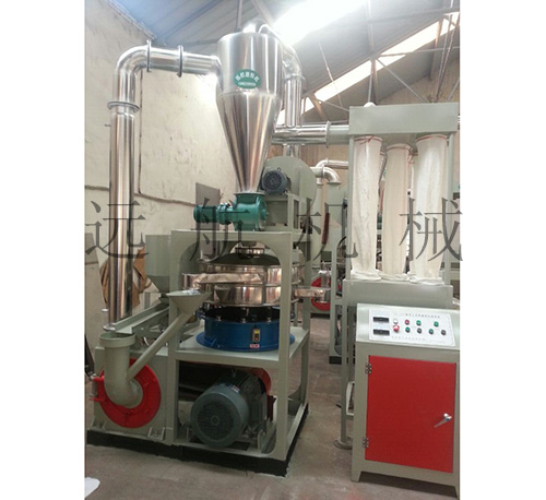 了解用戶對塑料磨粉機需求的會是誰呢？